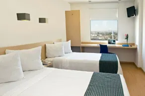 One Aguascalientes San Marcos - Room