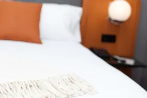 Hotel Malcom and Barret - Vue de la chambre