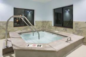Holiday Inn Express Hotel & Suites Concordia US 81 by IHG - Basseng