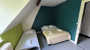 Chateau Loyd & Spa Normandie Pays de Caux - Camera
