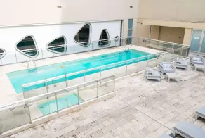 Dazzler Recoleta - Piscina