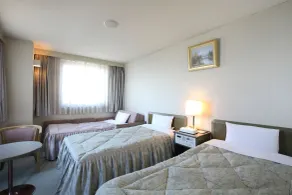 Pulses Inn Kyoto - Chambre