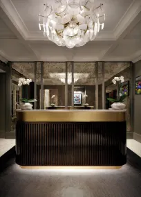 Hotel Hartness - Recepción