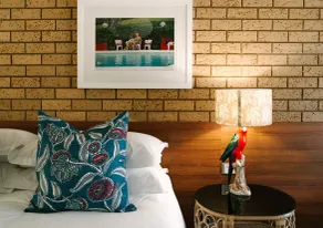 Hara House - Room