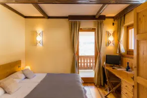 Shatush Hotel - Chambre