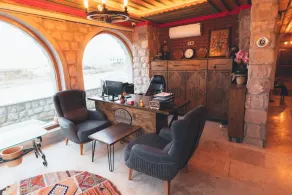 Elite Rose Cappadocia - Reception