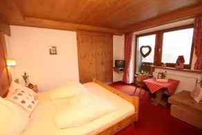 Dreimäderlhaus - Das vegetarische Boutique Hotel - Room
