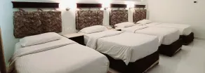 Signature Inn Deira - Free Parking - Room