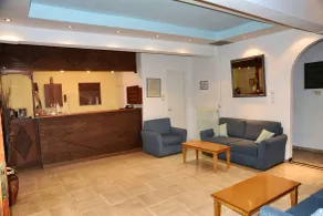 Castri Hotel - Réception
