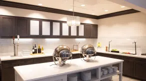 Homewood Suites by Hilton North Charleston - Restaurang