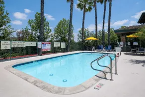 Hampton Inn & Suites Agoura Hills - Piscine