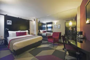 Cinema Hotel - an Atlas Boutique Hotel - Chambre