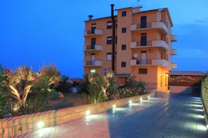 B&B Montemare - Vue de la chambre
