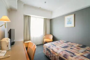 JR Hotel Clement Uwajima - Chambre