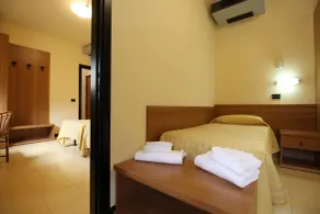 Hotel Italia - Værelse