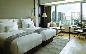 Langham Place, Ningbo Culture Plaza - Room