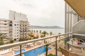 Hotel Monterrey Roses by Pierre & Vacances - Vue de la chambre