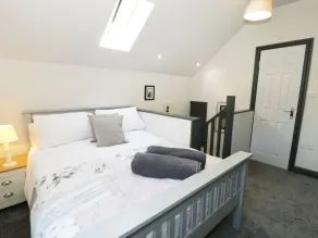 Owl Cottage - Room