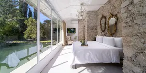 Agua Bendita San Miguel de Allende - Habitación