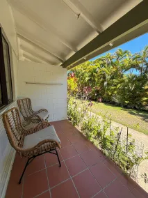 Amaroo Rainforest Resort - View from room