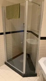 Le Manoir de Beaumarchais - Bathroom
