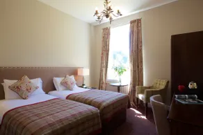 Stonefield Castle Hotel ‘A Bespoke Hotel’ - Rum
