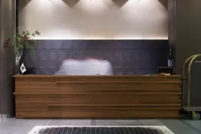 Esperos Palace Luxury & Spa Hotel - Resepsjon