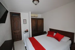 Hotel San Julian - Zimmer