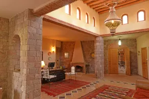 Kasbah Angour - Reception