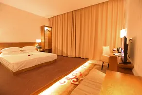 Cheng Yue Selected Hotel Guangzhou Junye Nangang Branch - Habitación