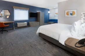 Holiday Inn Express Hotel & Suites Center Township by IHG - Chambre