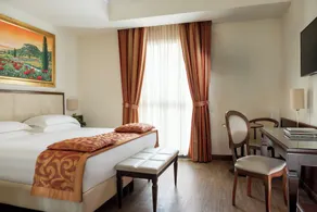 Hotel Athena - Chambre