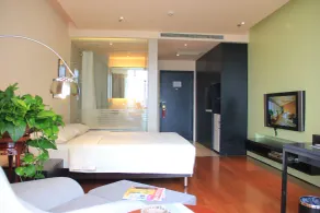 Green Park Hotel Tianjin - Chambre