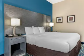 Comfort Inn & Suites Pauls Valley - City Lake - Zimmer