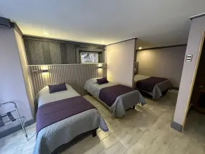 La Blanca Hotel - Room