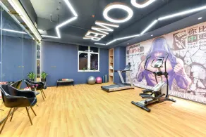 Atour Hotel Linkong New National Exhibition Beijing - Fitnessfaciliteter