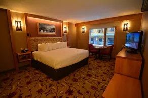 Banff Ptarmigan Inn - Chambre