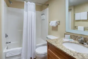 TownePlace Suites Raleigh Cary/Weston Parkway - Salle de bain