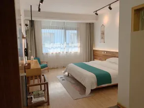 Zhangjiajie One Art Guesthouse--Attraction Tickets Service in advance,Free Calligraphy&Tea Experience,English reception service - Chambre