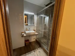 JSK Suite - Badezimmer