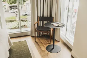 Boutique Hotel Weesp - View from room