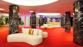 Ushuaia Ibiza Beach Hotel - Adults Only - Réception