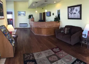 Thunderbird Inn of Mackinaw City - Réception