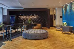 Malmaison London - Réception
