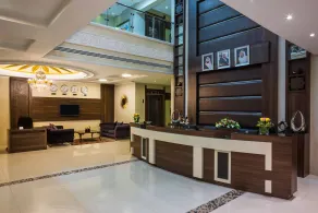 Gloria Inn Riyadh - Reception