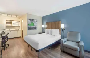 Extended Stay America Suites - Seattle - Redmond - Chambre