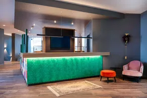 mightyTwice Hotel Achern - Reception