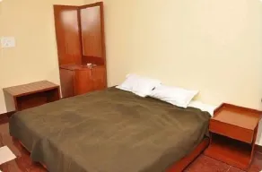 Ulo Millionaire Park - Chambre