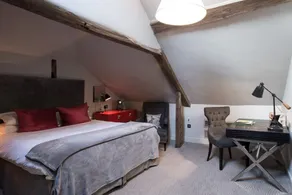 Oddfellows Chester Hotel & Apartments - Habitación