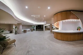 Ventale Island Breeze Resort - Resepsjon